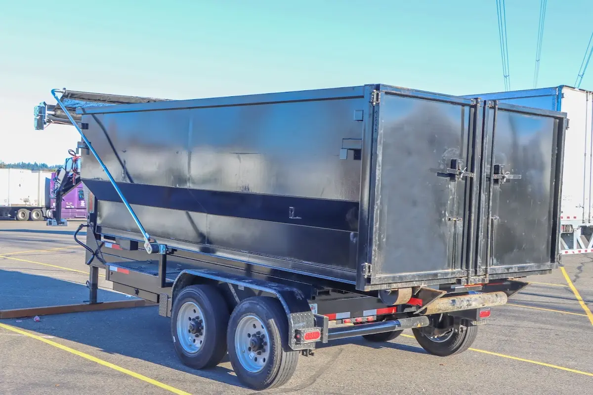 Construction Dumpster Rental in Isanti, MN